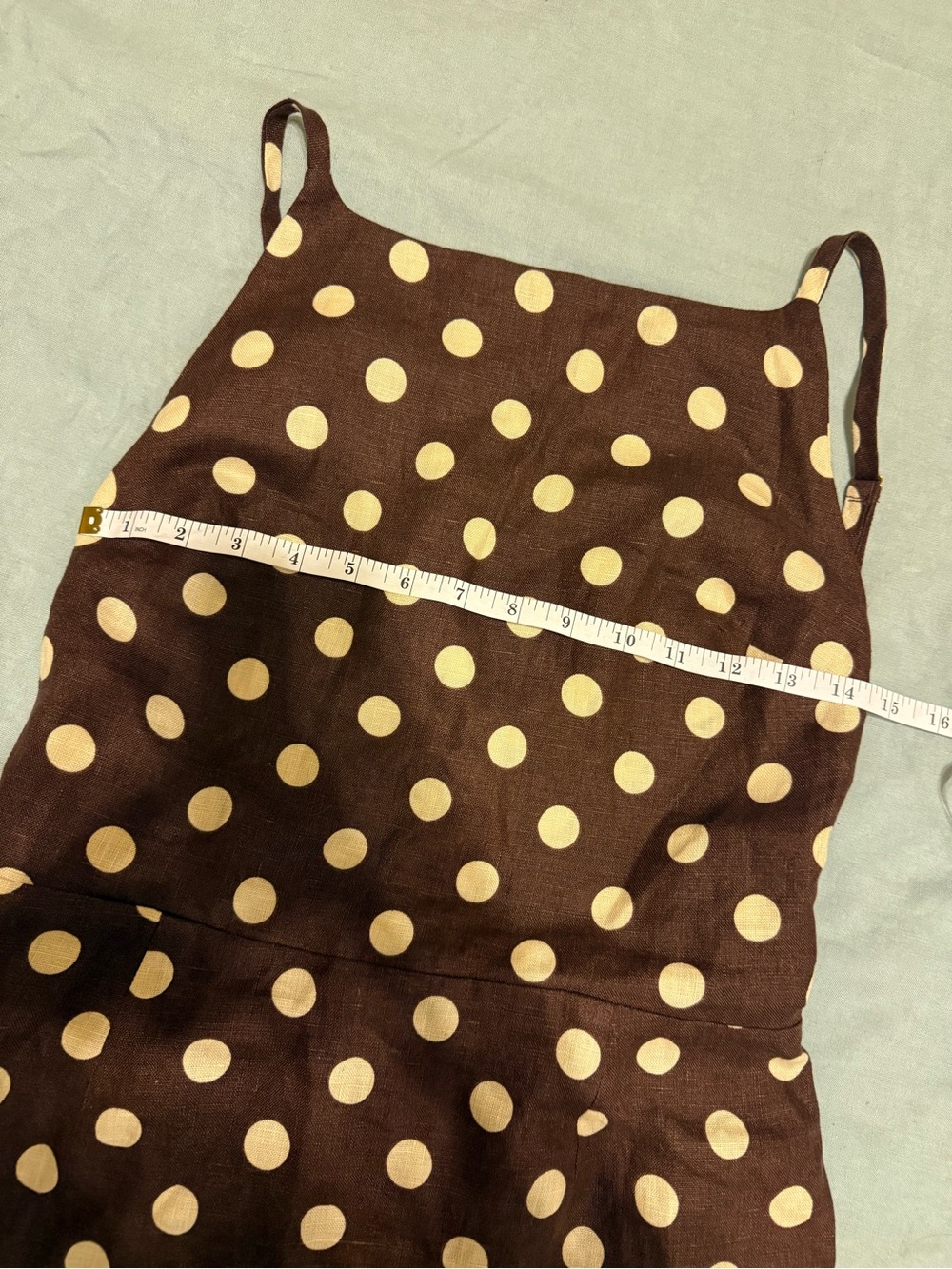 Posse Lori Mini Dress - Polka Dot NWOT - Picture 10 of 10